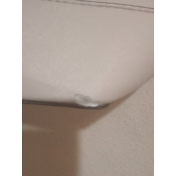 Women's GUESS Los Angeles Shoulder Bag Logo Side Tan Pink Rare Find! - Picture 2 of 13